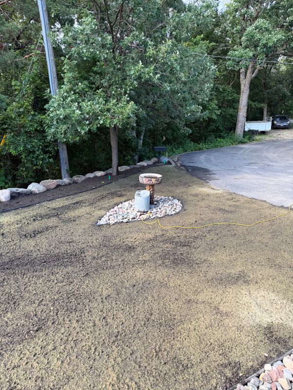 Landscaping