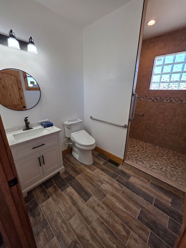 Bathroom Renovation