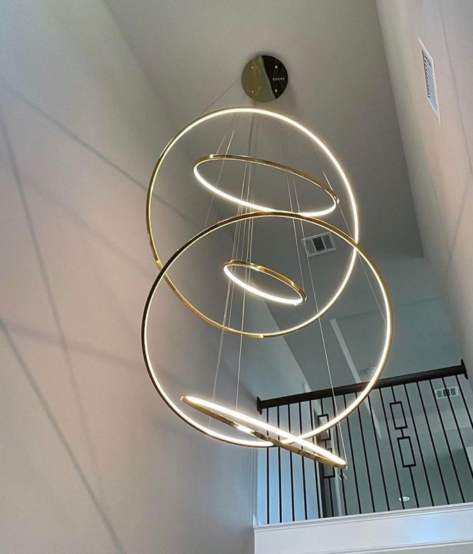 Lighting Installs