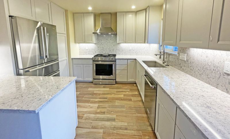 Timeless Elegance: Quest Construction Transforms Lafayette Kitchen into Luxe Culinary Haven