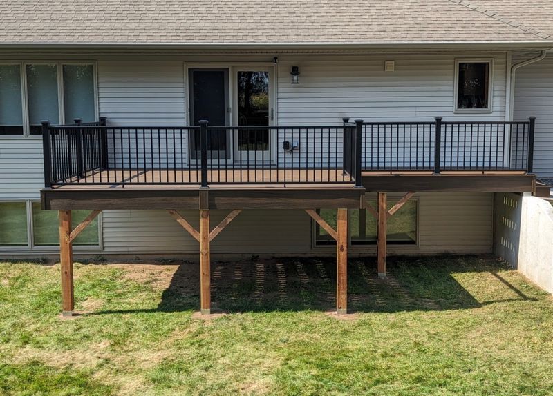 Composite Decking