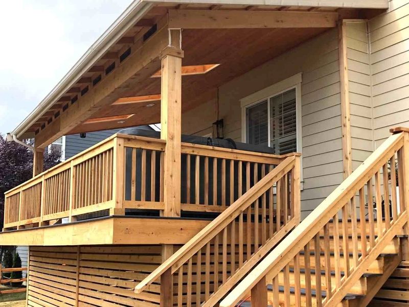 Deck and Patio Installation