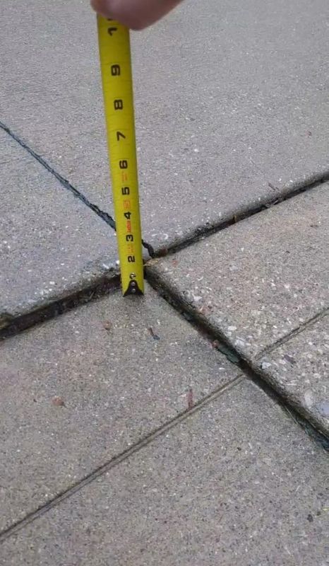 Concrete Leveling
