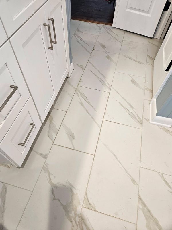 Floor Repair