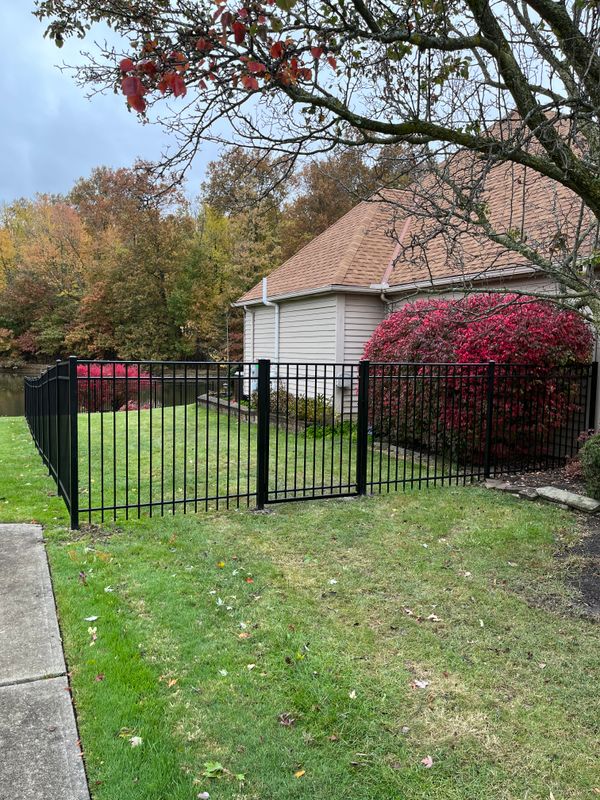 Ornamental Fences