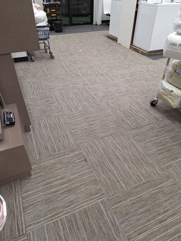 Carpet Installation and Repair