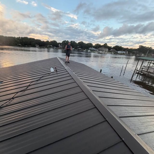 Boathouse Installation And Repair