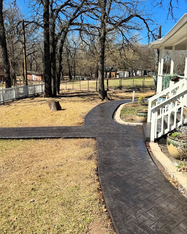Decorative Concrete