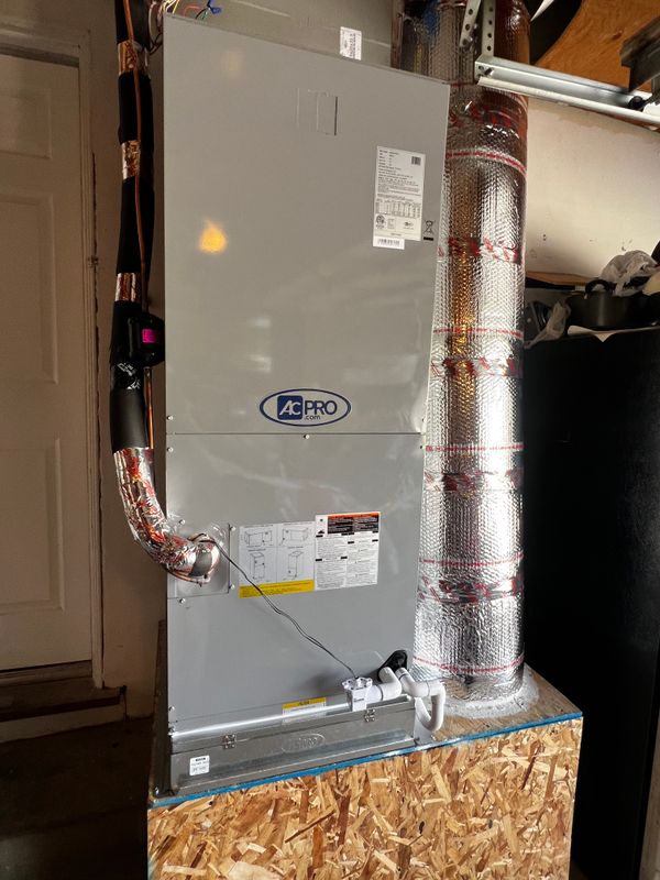 Ductwork Design and Installation