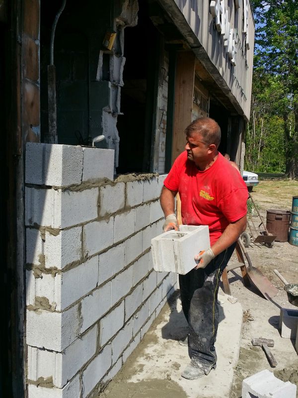 Building Process 