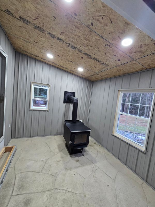 Siding