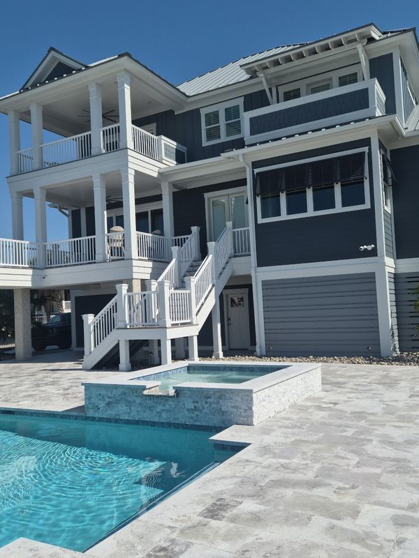 Pool & Spa Inspections