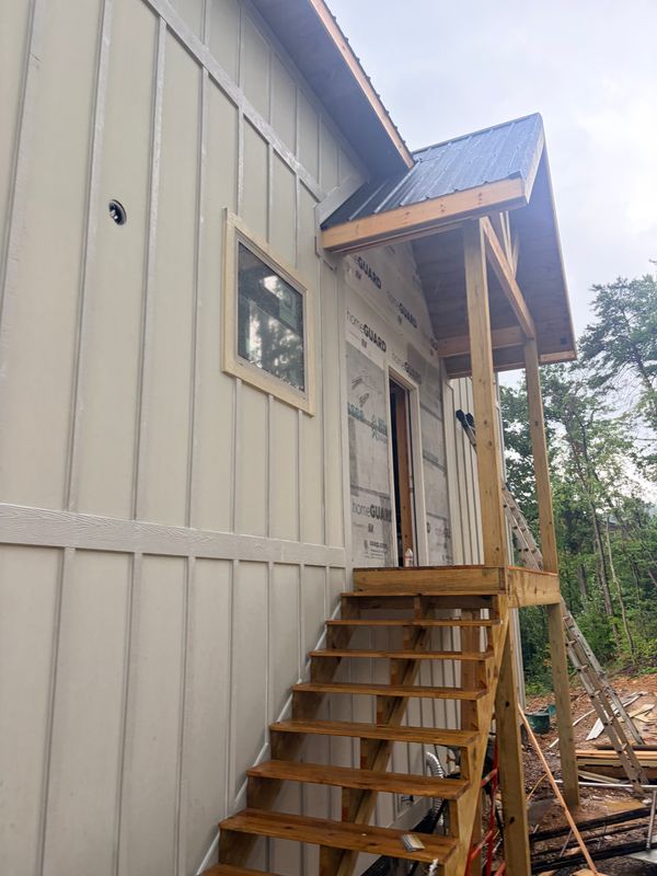 Custom Cabin Builds