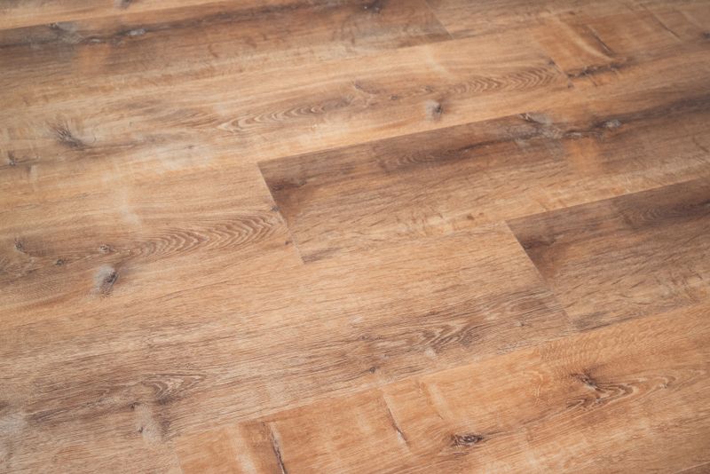 Vinyl and Laminate Flooring