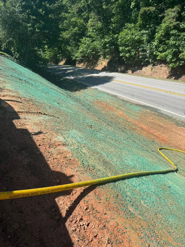 Hydroseeding Services