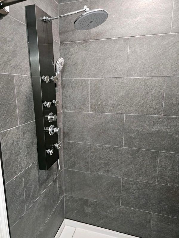 Bathroom Renovation