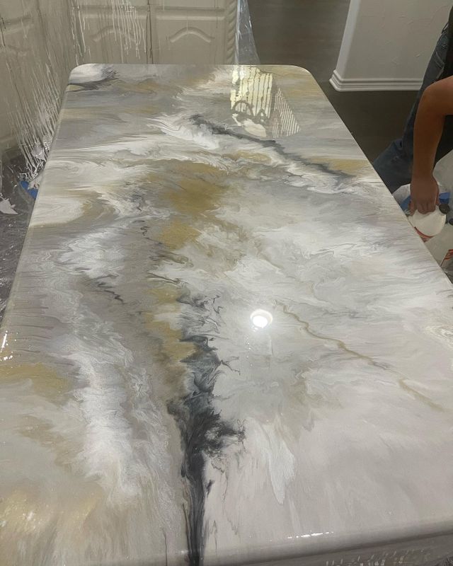 Custom Epoxy Design