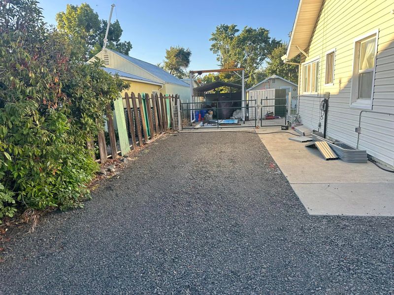 Exterior Renovations