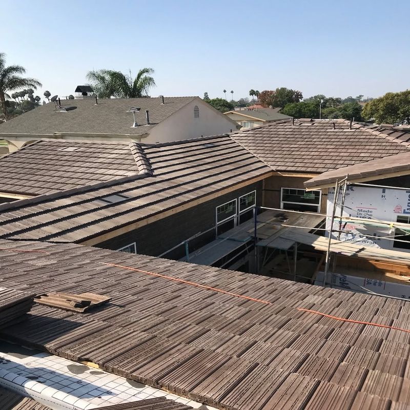 Shingle Roofing