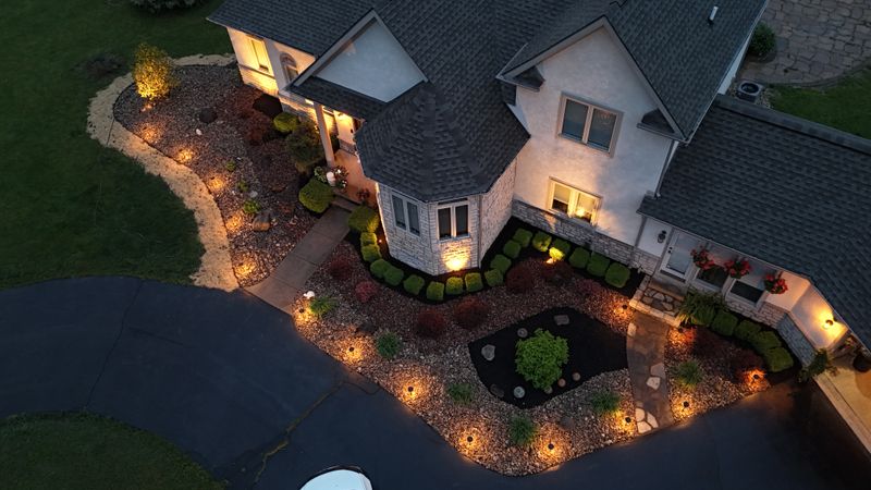 Landscape Lighting gallery