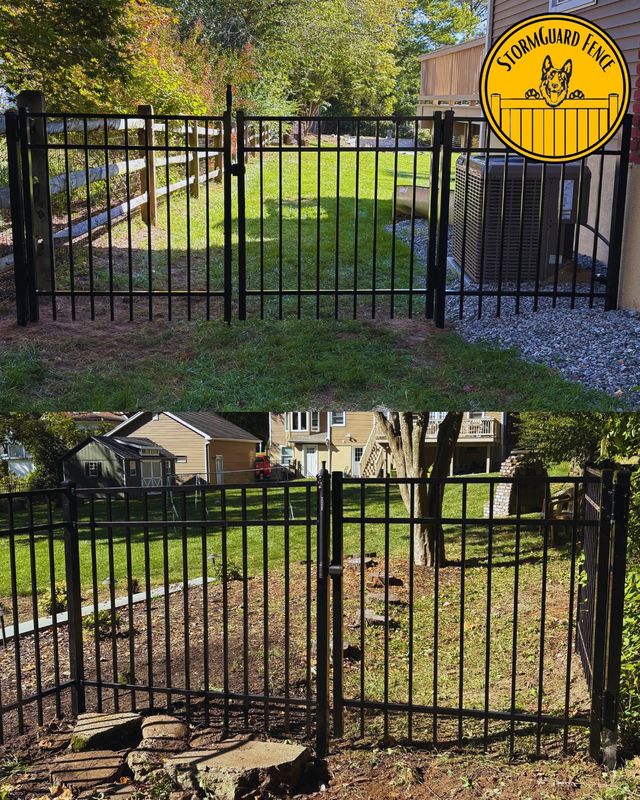 Custom Fence Design