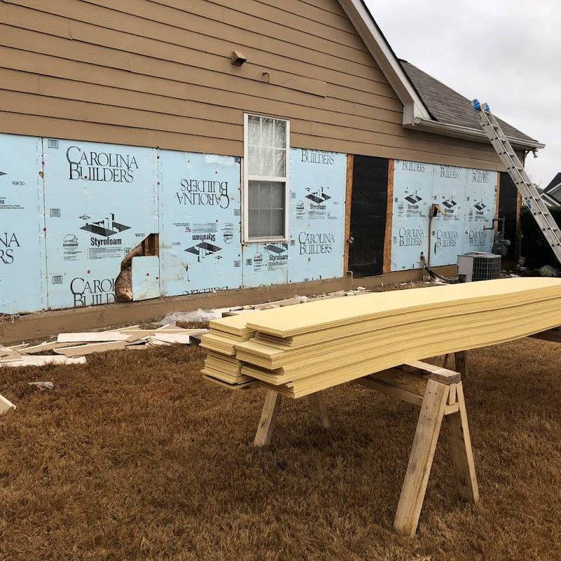 Exterior Renovations
