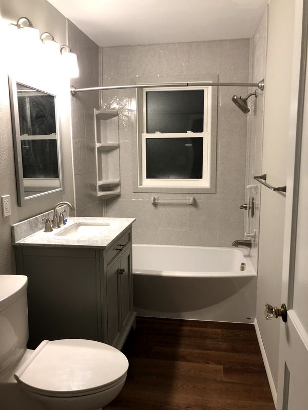 Bathroom Renovation