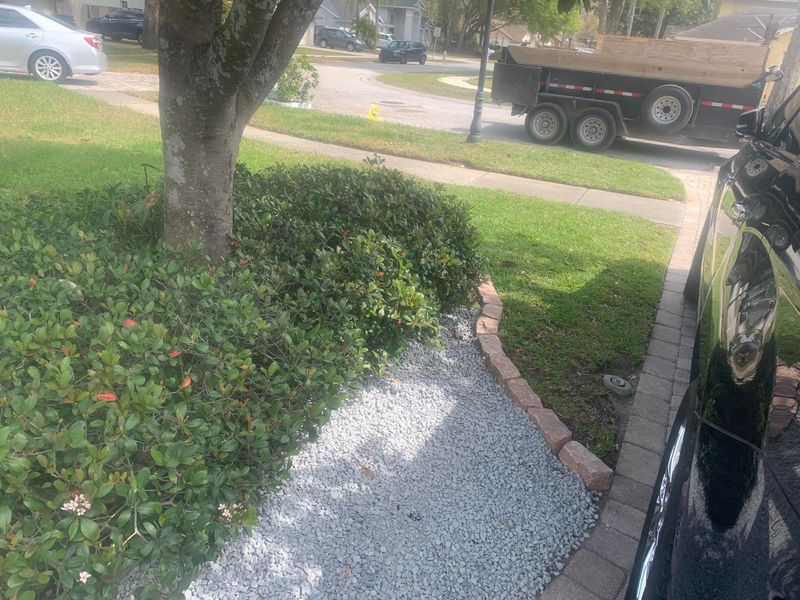 Landscaping