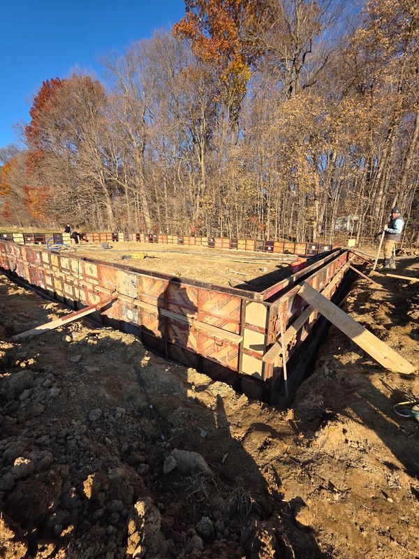New Home Construction