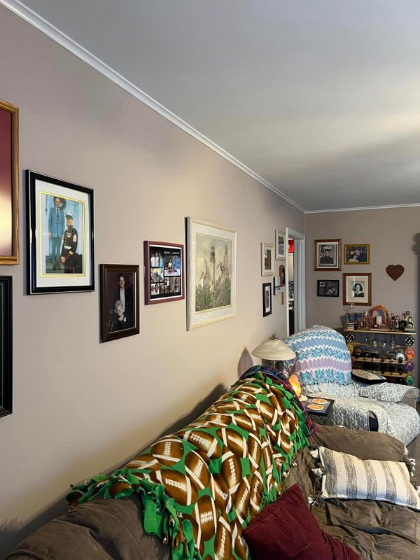 Interior Painting gallery