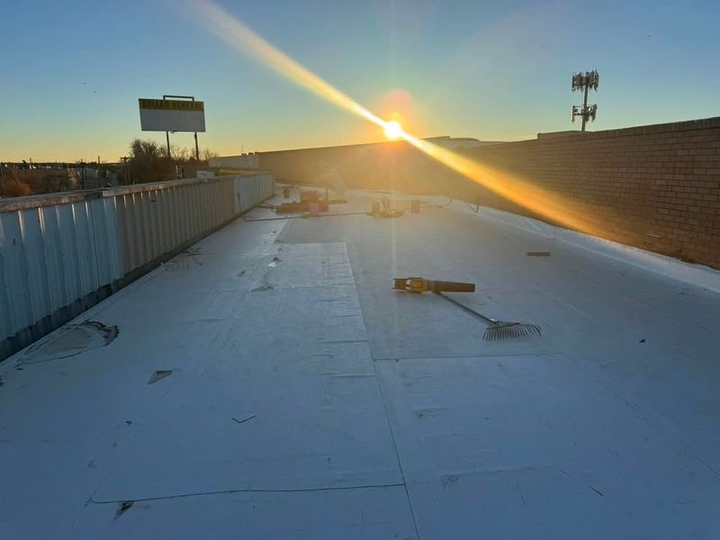 Roofing Installation