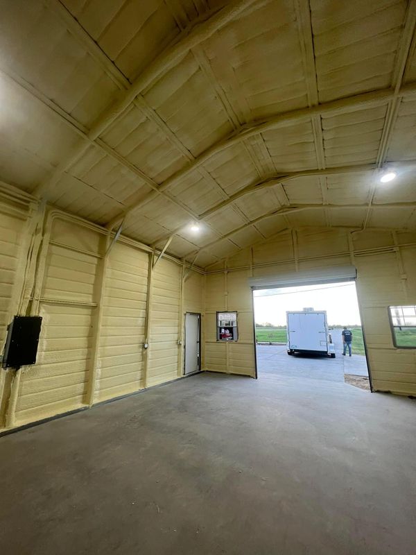 Spray Foam