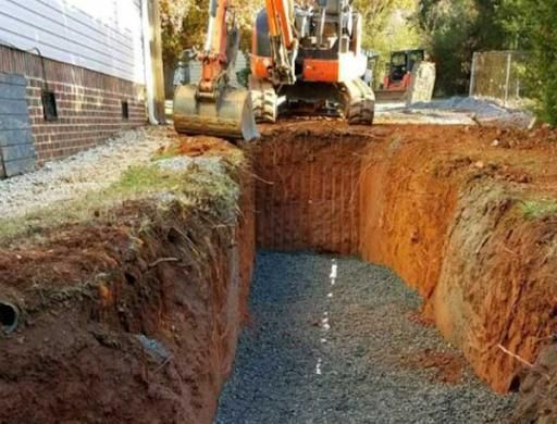 Trenching