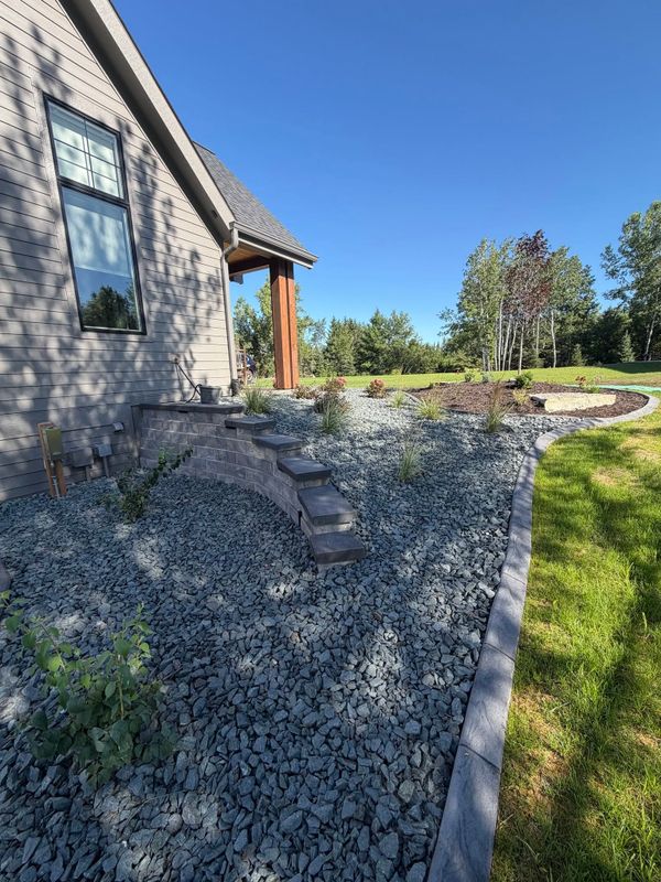 Retaining Walls