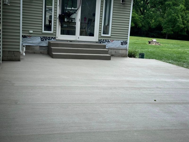 Concrete Repair