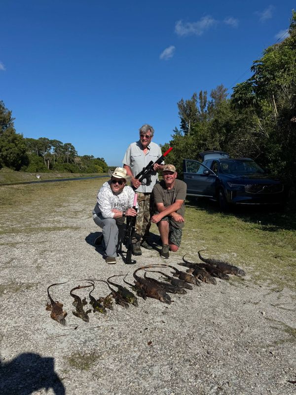 Fishing Escapades