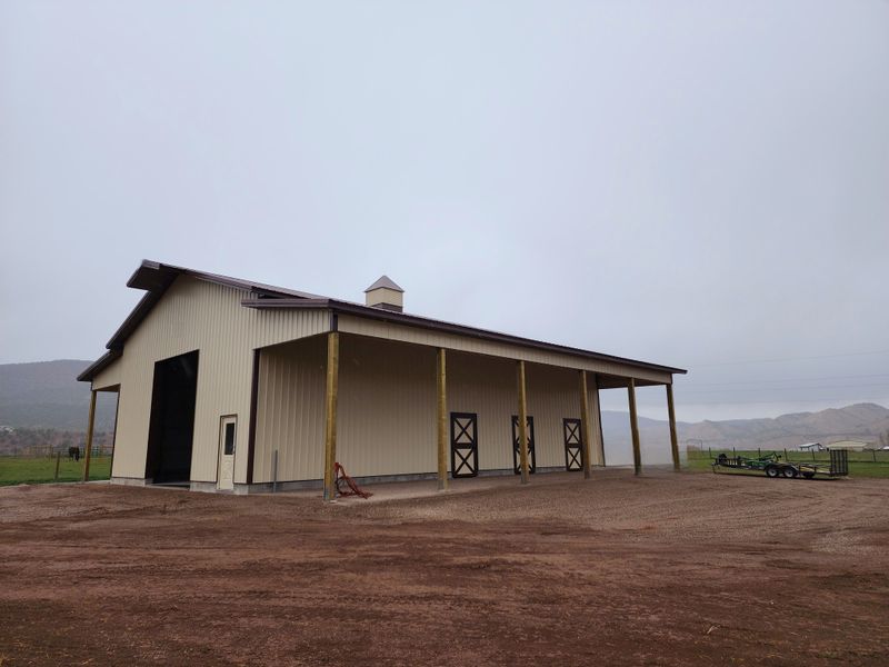 Pole Barns