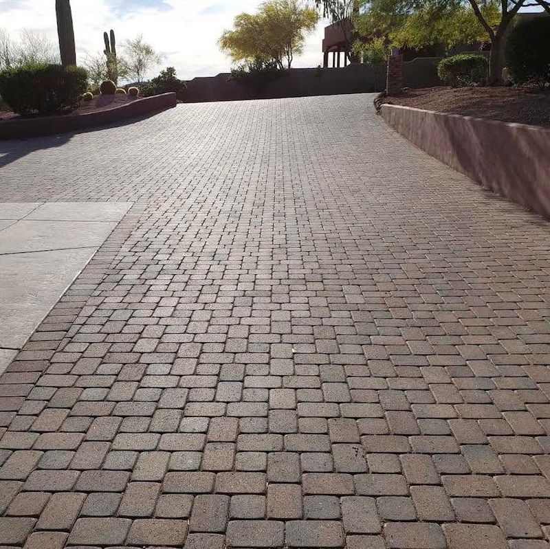 Driveway Installation & Repair