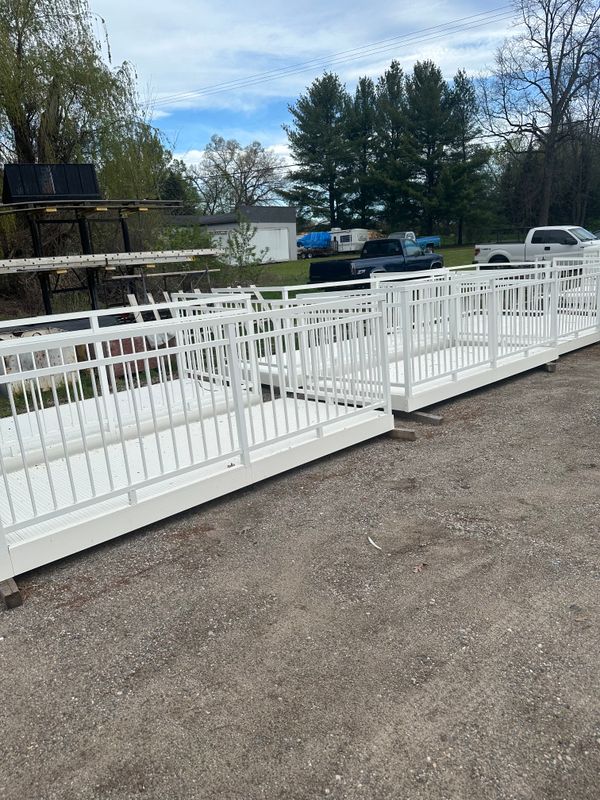 Railing Installation