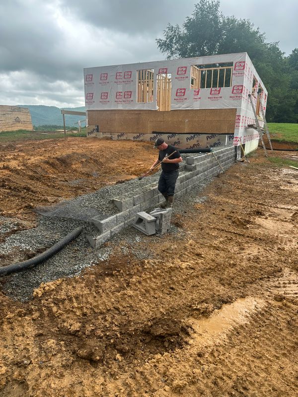 Grading and Leveling