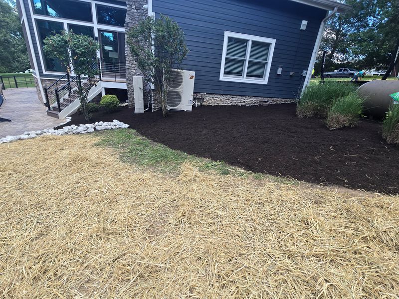 Landscape Installation