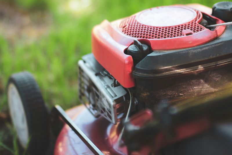Lawn Mower Repair