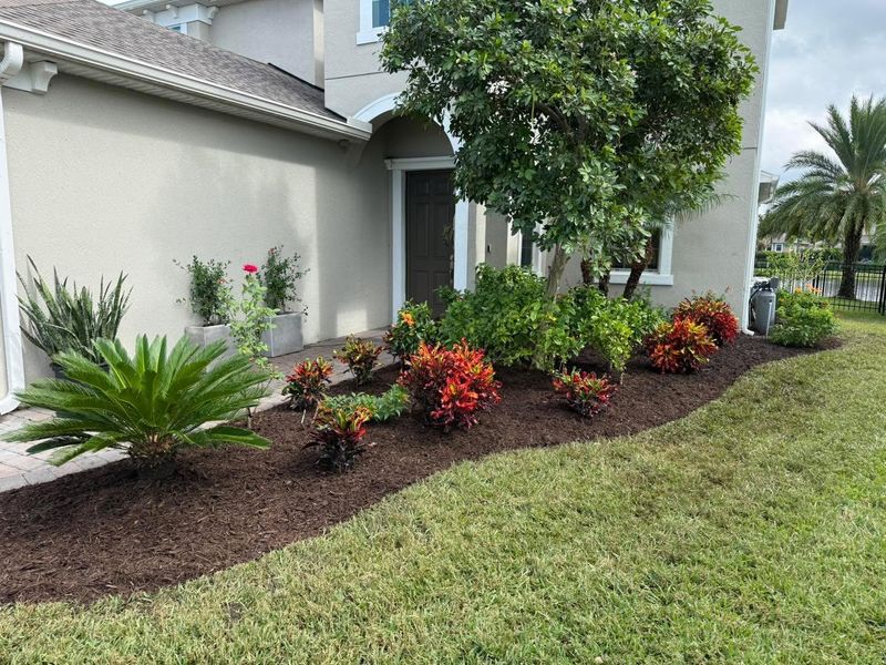 Flower Bed Installations