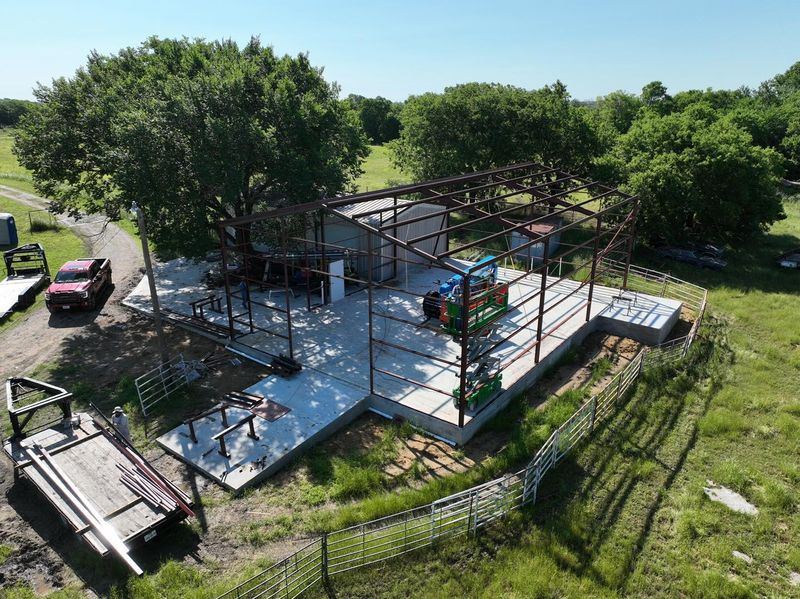 Metal Building Welding and Fabricating