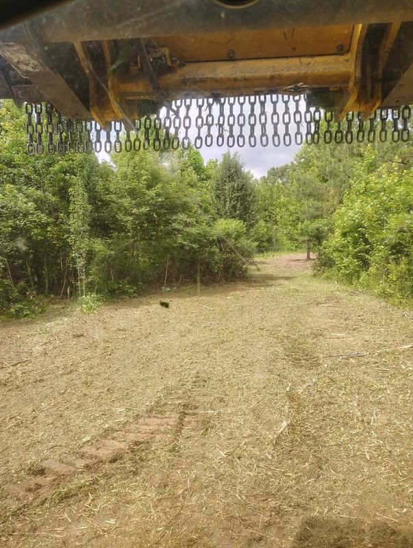 Forestry Mulching