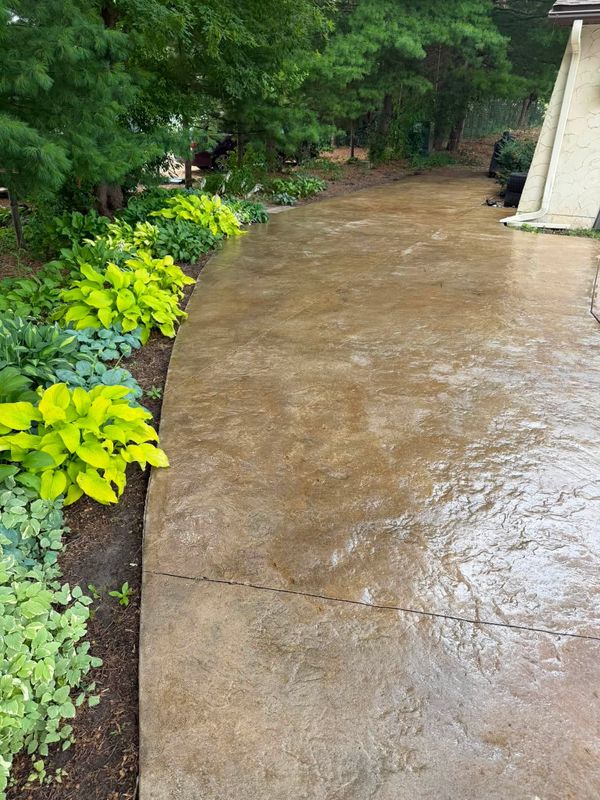 Concrete Sealing