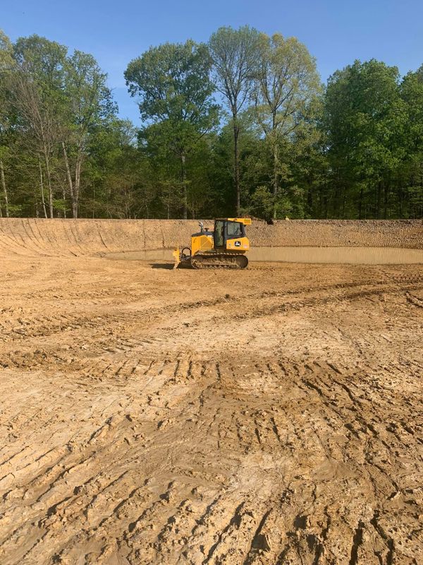 Residential Excavation Services