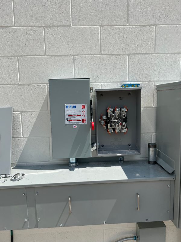 Commercial Electrical Services