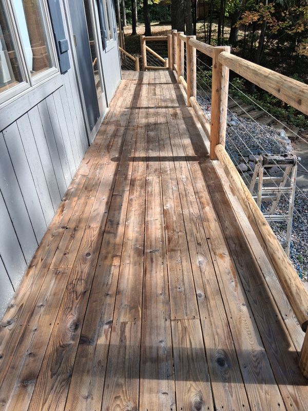 Deck Construction