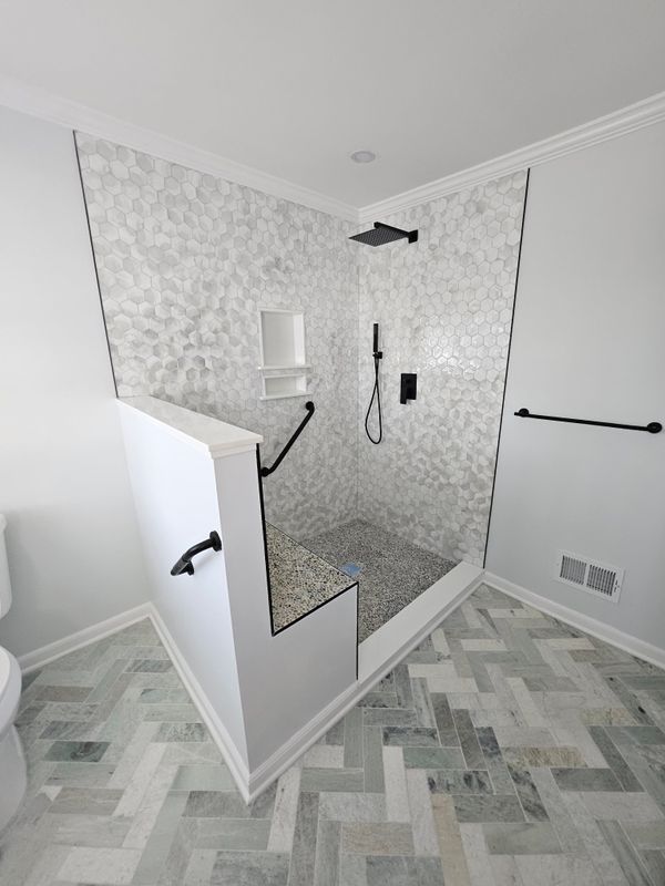 Bathrooms